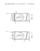 Mascara Applicator and Method of Applying Mascara diagram and image