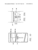 Mascara Applicator and Method of Applying Mascara diagram and image