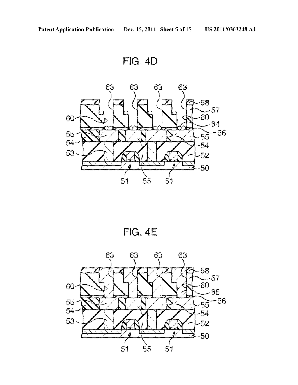 Cleaning apparatus of semiconductor substrate and method of manufacturing     semiconductor device - diagram, schematic, and image 06