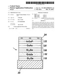 PHOTOVOLTAIC CELL diagram and image