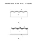 FABRICATION METHOD FOR INTERDIGITATED BACK CONTACT PHOTOVOLTAIC CELLS diagram and image