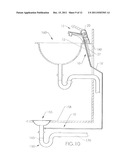 TRAP-PRIMER SYSTEM FOR FLOOR DRAINS diagram and image