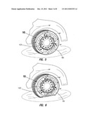 RUN FLAT TIRE AND SYSTEM diagram and image