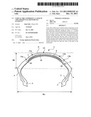 Vehicle Tire Comprising a Layer of Circumferential Reinforcing Elements diagram and image