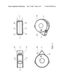 Tape Applicator diagram and image