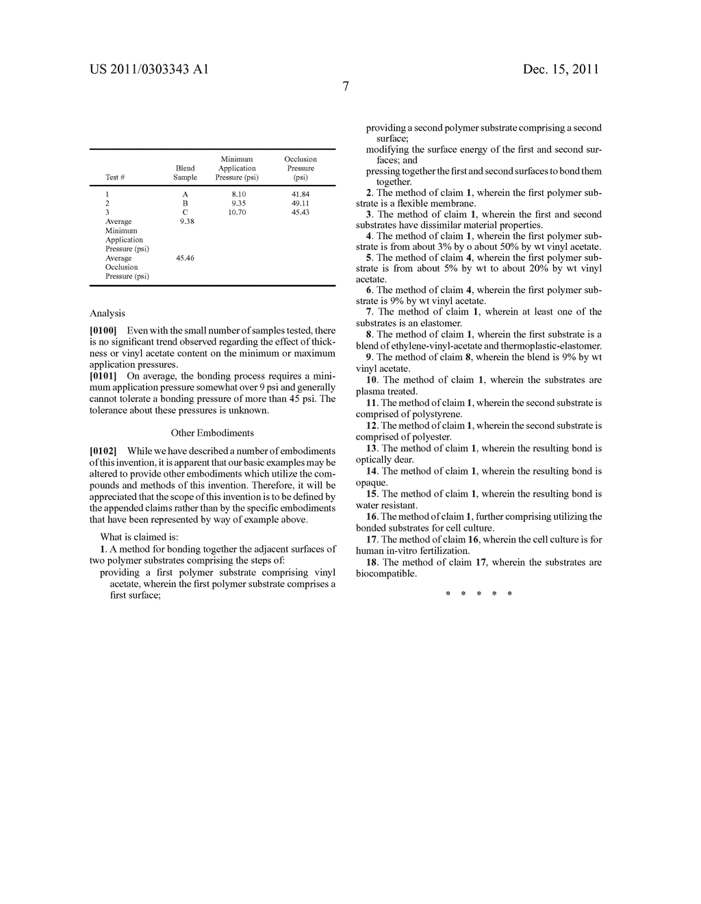 MICROFLUIDIC BONDING TECHNOLOGY - diagram, schematic, and image 11