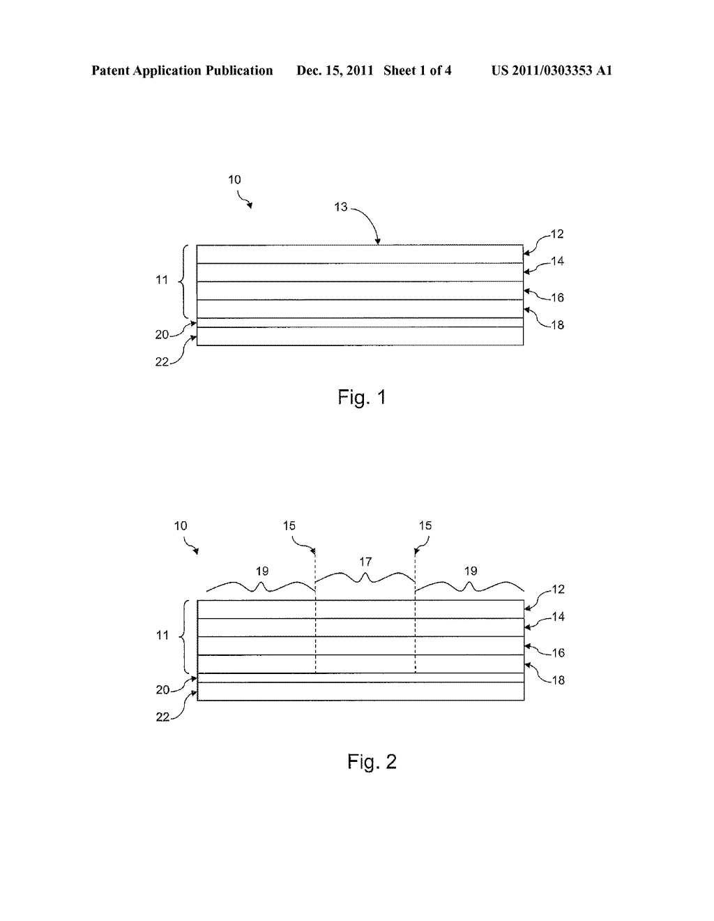 Heat Transfer Methods and Sheets for Applying An Image to a Substrate - diagram, schematic, and image 02