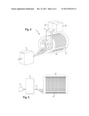 Apparatus and Method for Retaining and Releasing Solid Material diagram and image