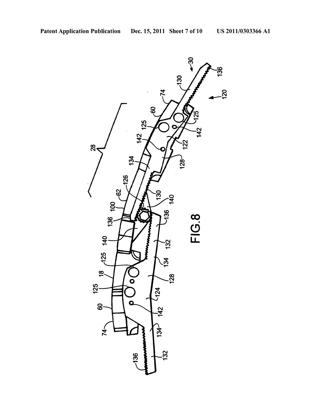 Transfer ring or drum apparatus having adjustable circumference - diagram, schematic, and image 08