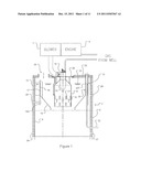 SUBMERGED COMBUSTION HEATING WATER EVAPORATION FOR NATURAL GAS WELLS diagram and image