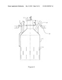 SUBMERGED COMBUSTION HEATING WATER EVAPORATION FOR NATURAL GAS WELLS diagram and image