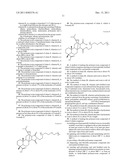 IMIDIZED AND AMIDIZED ROSIN COMPOSITIONS FOR PAPER SIZES AND OTHER     APPLICATIONS diagram and image