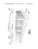 LIQUID COOLING SYSTEM FOR A SERVER diagram and image