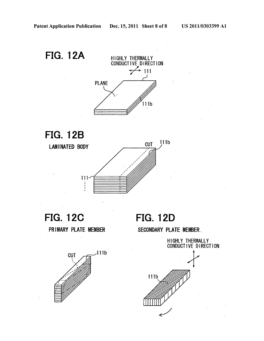 Thermal diffuser and cooling apparatus for cooling heat source using the     same - diagram, schematic, and image 09