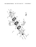 COUNTERFLOW HEAT EXCHANGER diagram and image