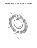 COUNTERFLOW HEAT EXCHANGER diagram and image