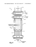 COUNTERFLOW HEAT EXCHANGER diagram and image