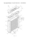 HEATER CORE diagram and image