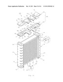 HEATER CORE diagram and image