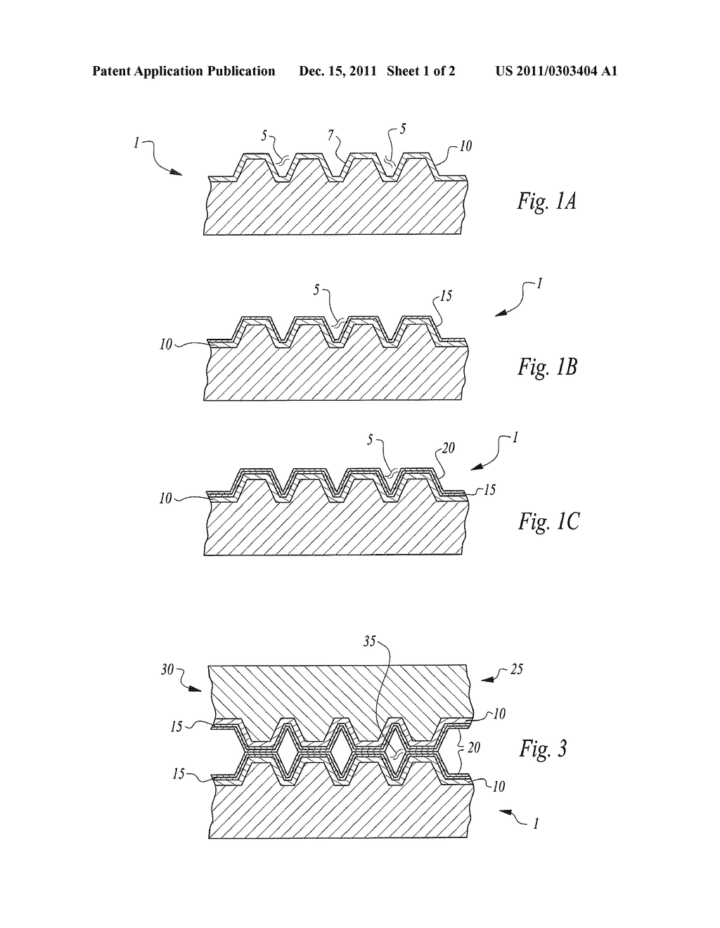 Wear-Resistant Conformal Coating for Micro-Channel Structure - diagram, schematic, and image 02