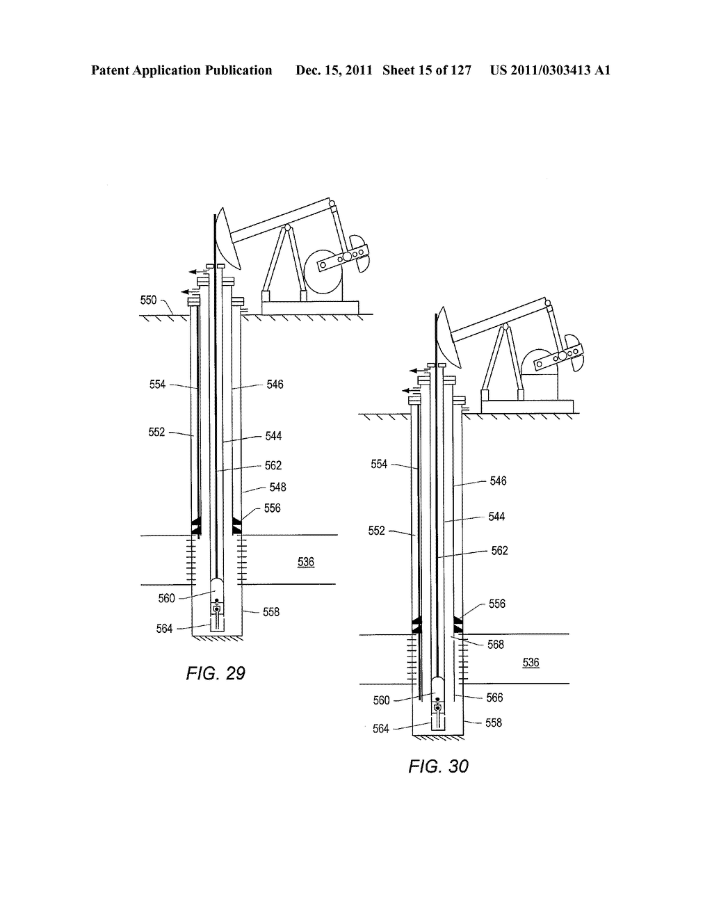 METHODS AND SYSTEMS FOR PRODUCING FLUID FROM AN IN SITU CONVERSION PROCESS - diagram, schematic, and image 16