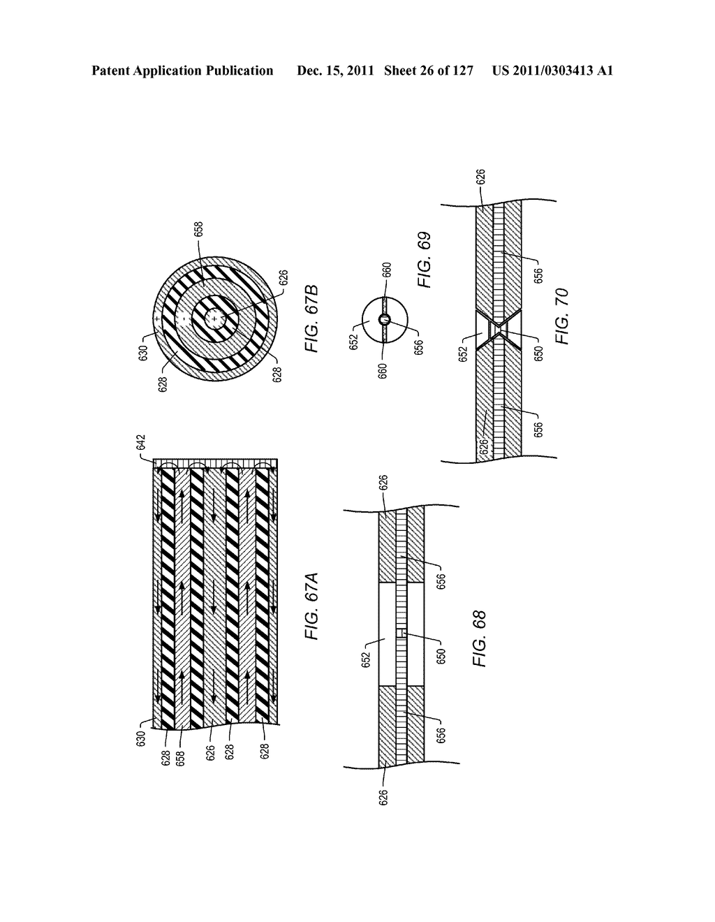 METHODS AND SYSTEMS FOR PRODUCING FLUID FROM AN IN SITU CONVERSION PROCESS - diagram, schematic, and image 27