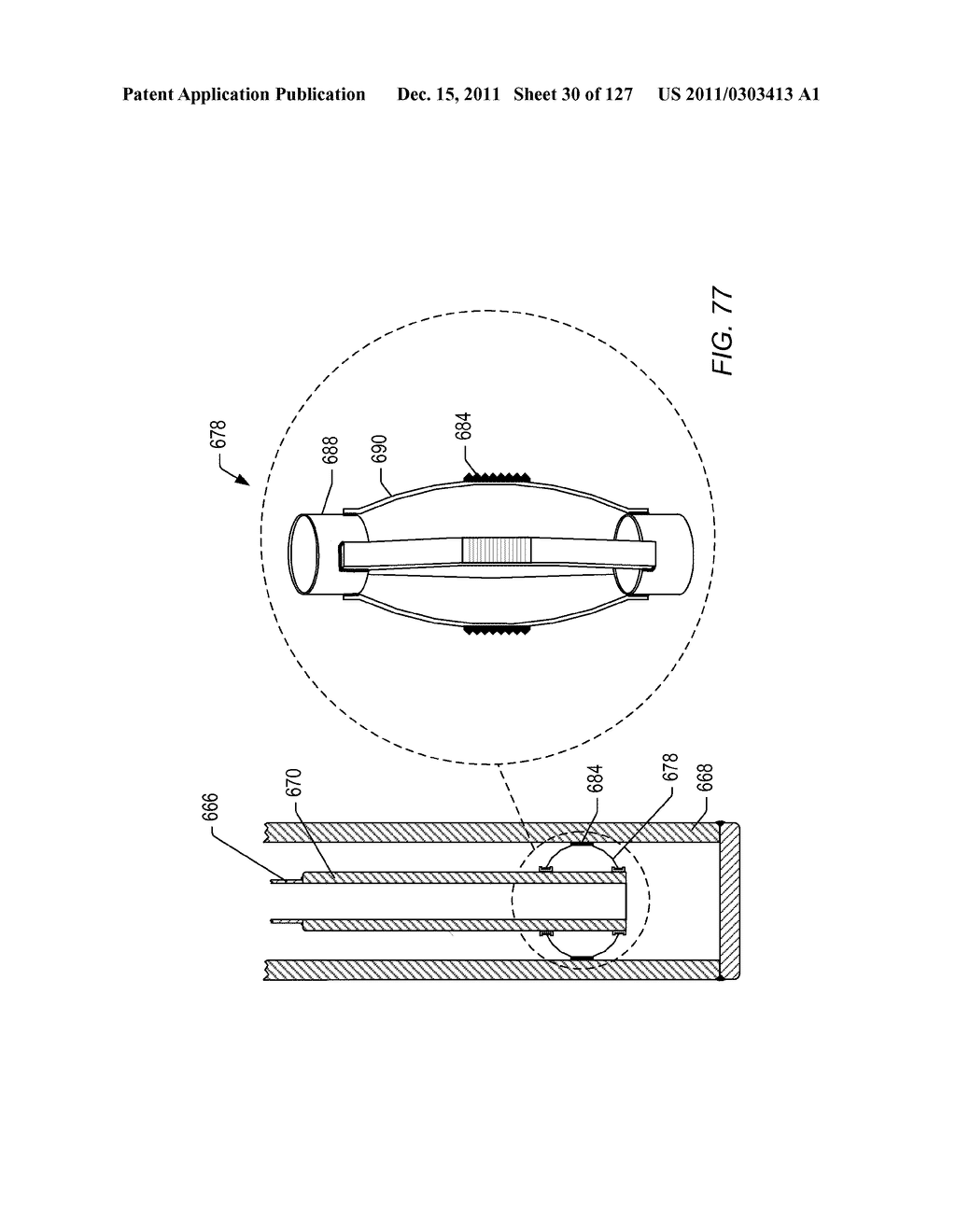 METHODS AND SYSTEMS FOR PRODUCING FLUID FROM AN IN SITU CONVERSION PROCESS - diagram, schematic, and image 31