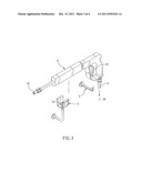 Atomized Fire Apparatus that is moved and operated easily and quickly diagram and image