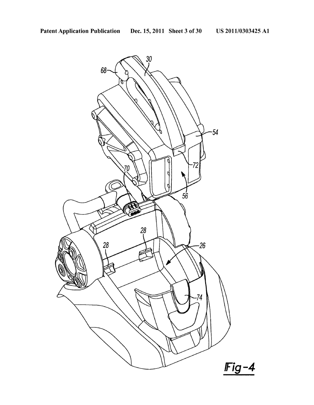 TILLER HOUSING - diagram, schematic, and image 04