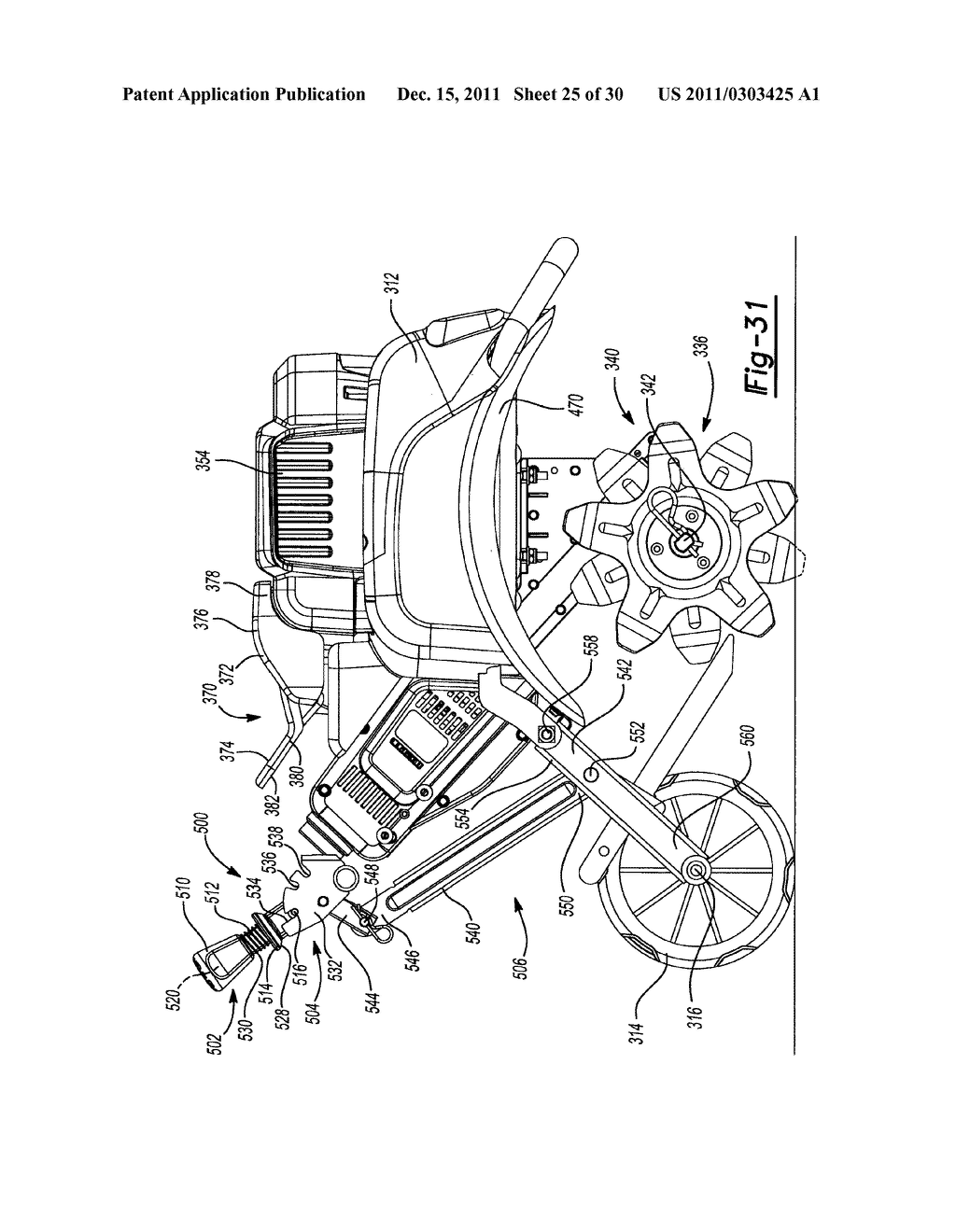 TILLER HOUSING - diagram, schematic, and image 26