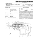 POWER TOOL diagram and image