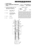 Fluid Actuated Impact Tool with Solid Piston-Standard Bit Arrangement and     Water Seal diagram and image