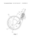 BICYCLE HUB WITH INTEGRATED MOTOR diagram and image