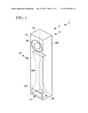 Speaker Apparatus diagram and image