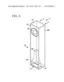 Speaker Apparatus diagram and image