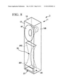 Speaker Apparatus diagram and image