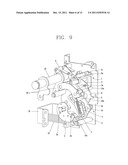 INTERLOCK APPARATUS FOR SOLID INSULATED SWITCHGEAR diagram and image