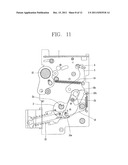 INTERLOCK APPARATUS FOR SOLID INSULATED SWITCHGEAR diagram and image