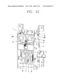 INTERLOCK APPARATUS FOR SOLID INSULATED SWITCHGEAR diagram and image