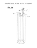 ELECTRICALLY ENHANCED FILTER CARTRIDGE AND METHODS FOR ITS USE diagram and image