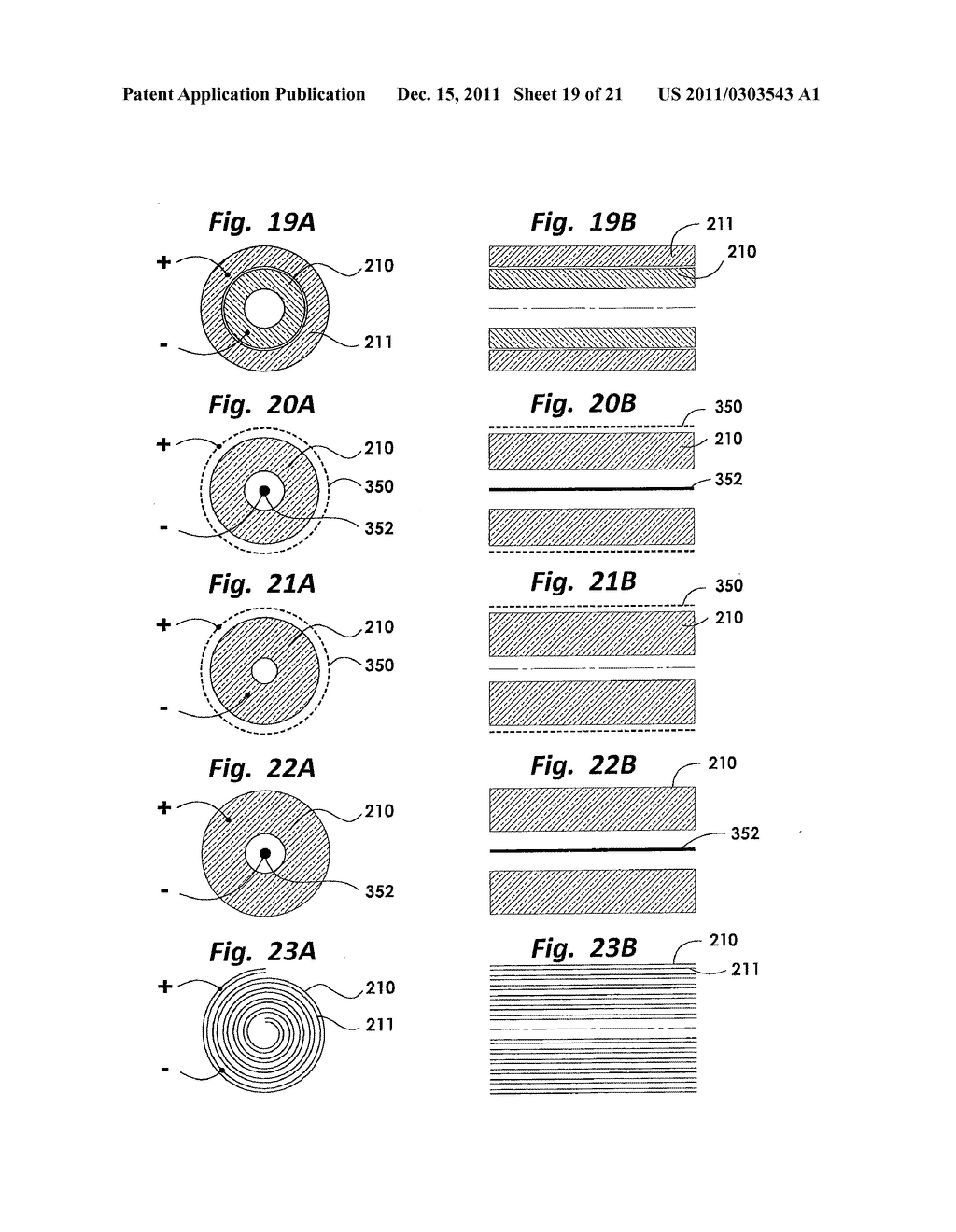 ELECTRICALLY ENHANCED FILTER CARTRIDGE AND METHODS FOR ITS USE - diagram, schematic, and image 20