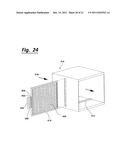 ELECTRICALLY ENHANCED FILTER CARTRIDGE AND METHODS FOR ITS USE diagram and image