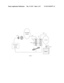 Multi Stage Hydrogen Compression & Delivery System for Internal Combustion     Engines Utilizing Air Cooling and Electrical Heating (HCDS-IC_air-multi) diagram and image