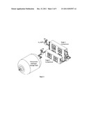 Multi Stage Hydrogen Compression & Delivery System for Internal Combustion     Engines Utilizing Air Cooling and Electrical Heating (HCDS-IC_air-multi) diagram and image