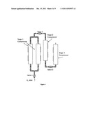 Multi Stage Hydrogen Compression & Delivery System for Internal Combustion     Engines Utilizing Air Cooling and Electrical Heating (HCDS-IC_air-multi) diagram and image