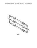 Multi Stage Hydrogen Compression & Delivery System for Internal Combustion     Engines Utilizing Air Cooling and Electrical Heating (HCDS-IC_air-multi) diagram and image