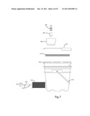 GRAVITY FEED WATER TREATMENT SYSTEM diagram and image