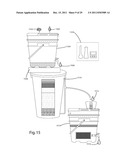 GRAVITY FEED WATER TREATMENT SYSTEM diagram and image