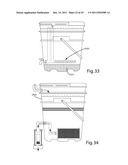 GRAVITY FEED WATER TREATMENT SYSTEM diagram and image