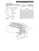 DRAIN AND INLET MEMBER FOR DRAIN diagram and image